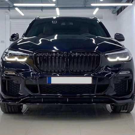 GRILL NIEREN BMW X5 G05 PRE FACELIFT GLANZEND ZWART, Ophalen of Verzenden