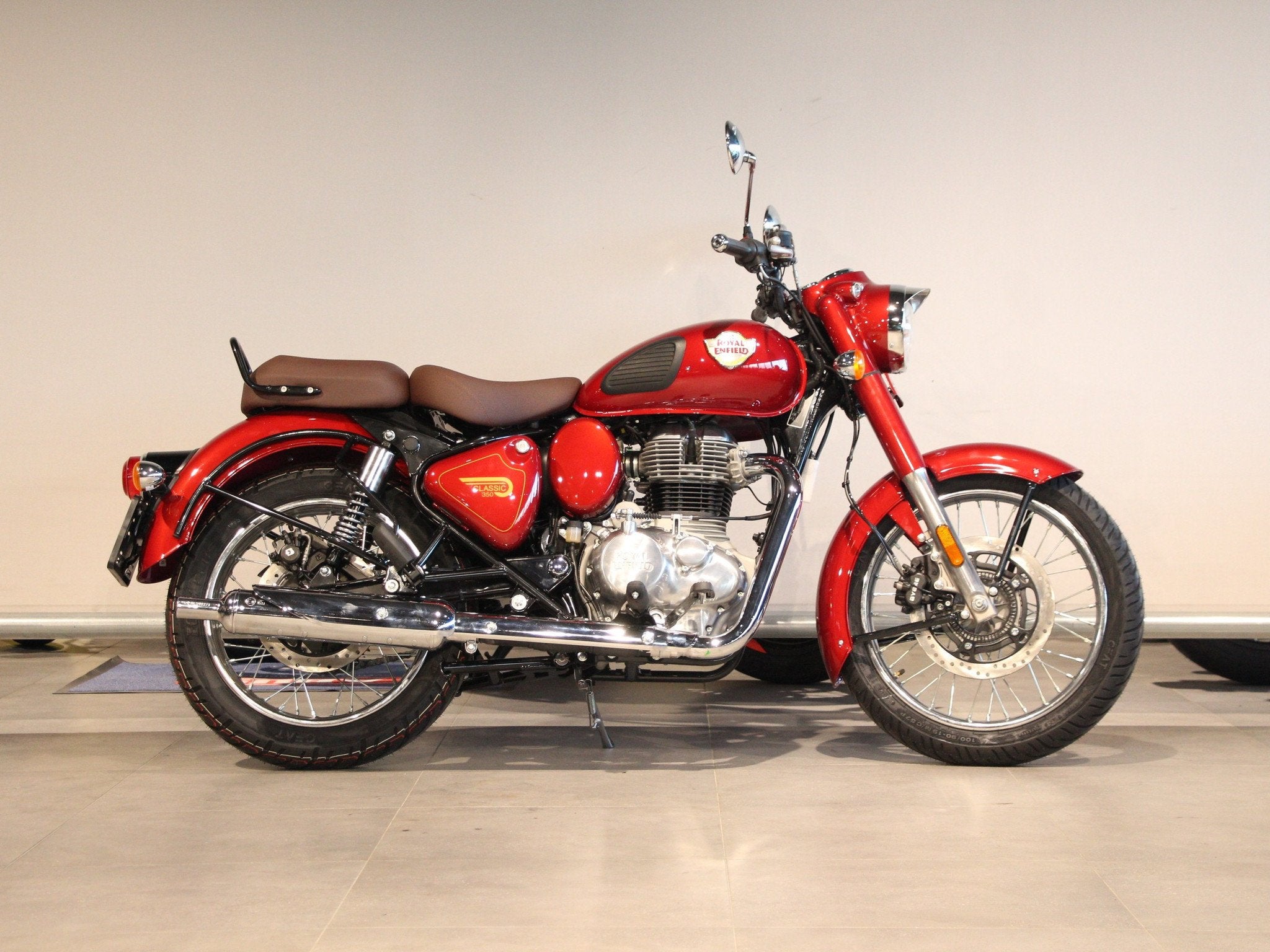 Royal-Enfield CLASSIC 350 (bj 2026), Motoren, Lorentzlaan 14
3401 MX  IJSSELSTEIN UT, Bedrijf, Toermotor, Info@motomondo.com