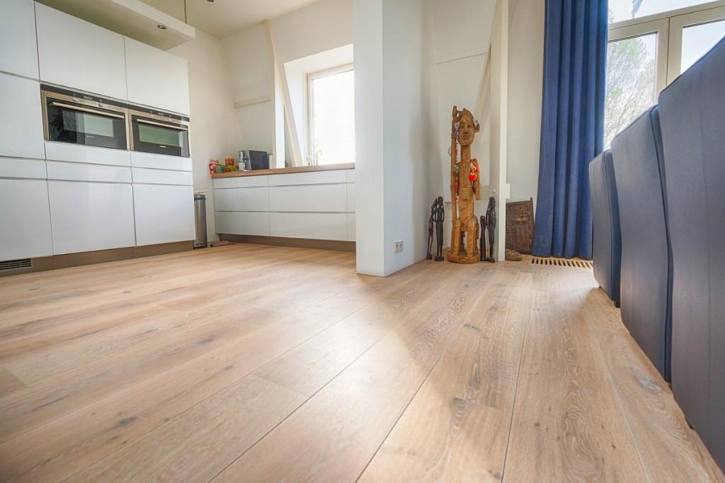 Brede eiken lamelparket vloerdelen 26 cm 50 m2!, Parket, 75 m² of meer, Nieuw, Ophalen of Verzenden