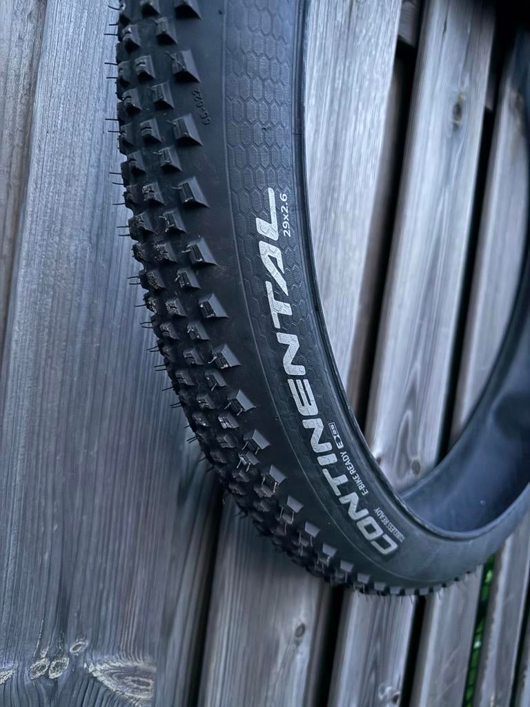 Continental Cross King band 2 x banden (29x2.6), Ophalen of Verzenden, Gebruikt, Band