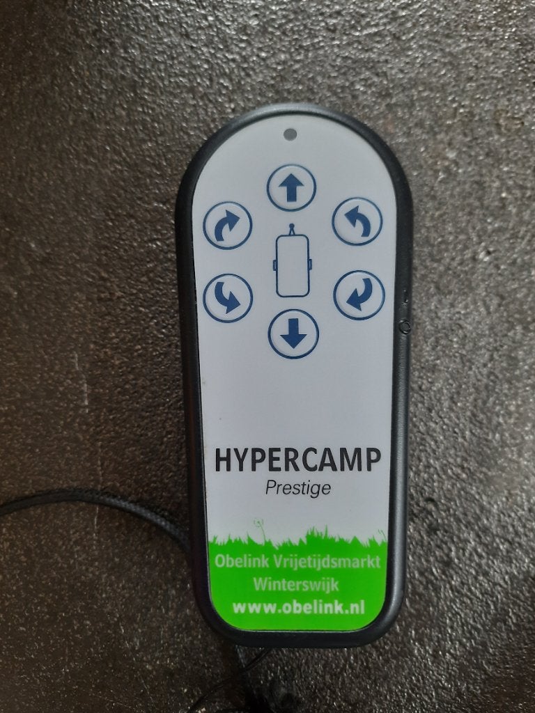 Mover afstandsbediening hypercamp prestige, Ophalen of Verzenden, Gebruikt
