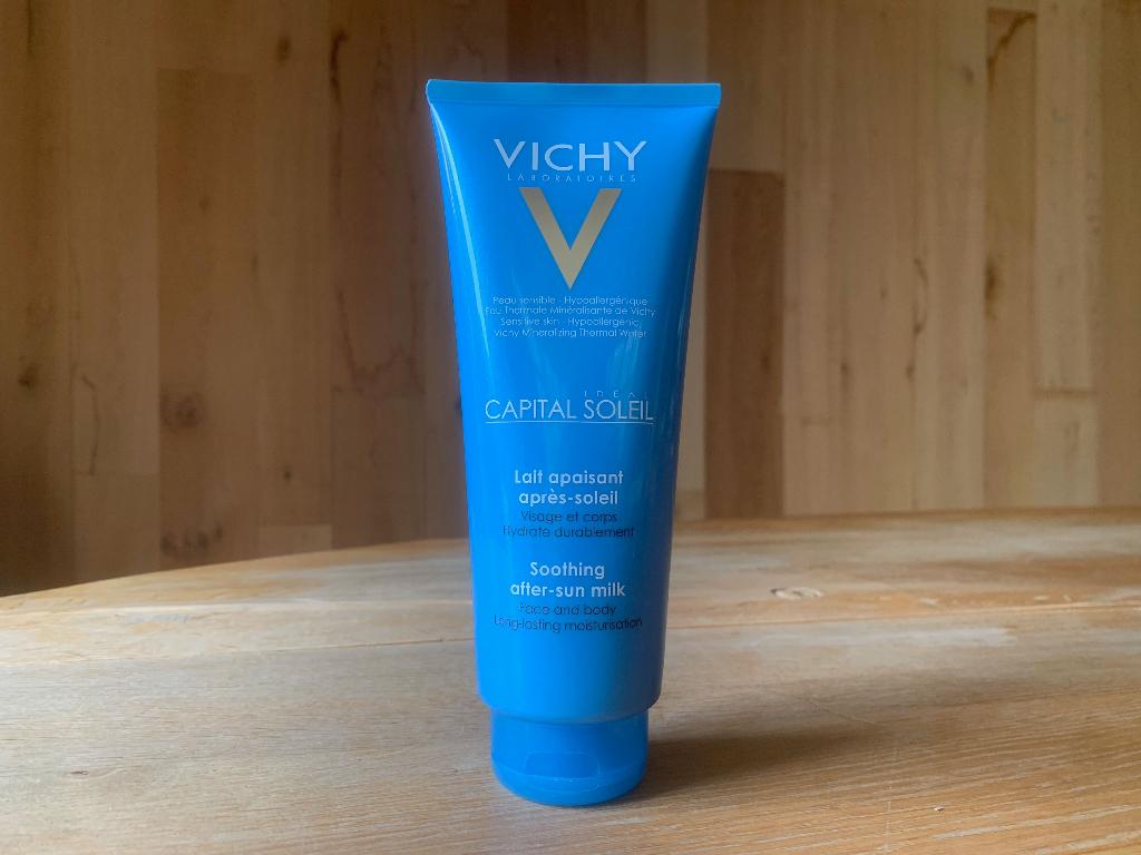Vichy Aftersun 300ml. (nieuw), Ophalen of Verzenden, Nieuw, Zonnebrand of After Sun