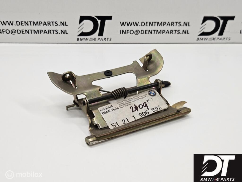 Deurgreep rechtsvoor BMW E30 51211906892, Auto-onderdelen, Nieuw, Ophalen of Verzenden