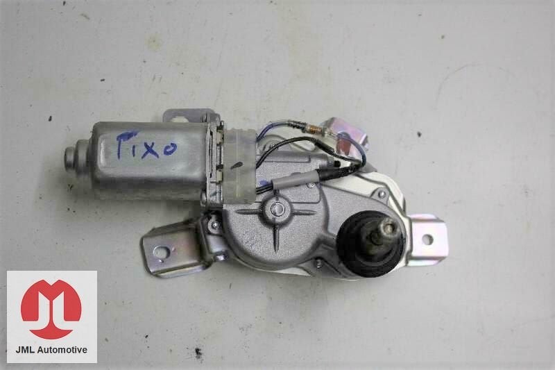 RUITENWISSERMOTOR ACHTER ALTO PIXO, Auto-onderdelen, Gebruikt, -, -, Ophalen of Verzenden