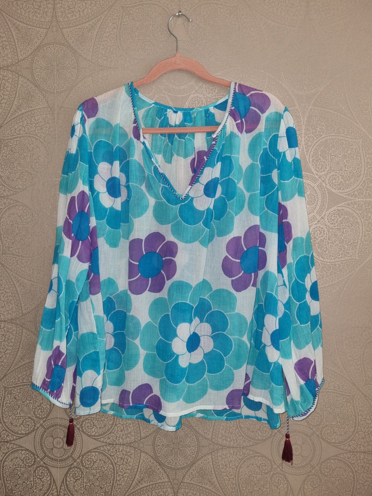 Antik Batik. Maat M, Kleding | Dames, Ophalen of Verzenden, Nieuw, Maat 38/40 (M), Korte mouw