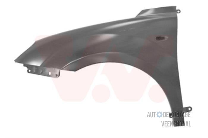 Scherm links-voor van een Alfa Romeo Mito, -, -, Nieuw, Ophalen of Verzenden