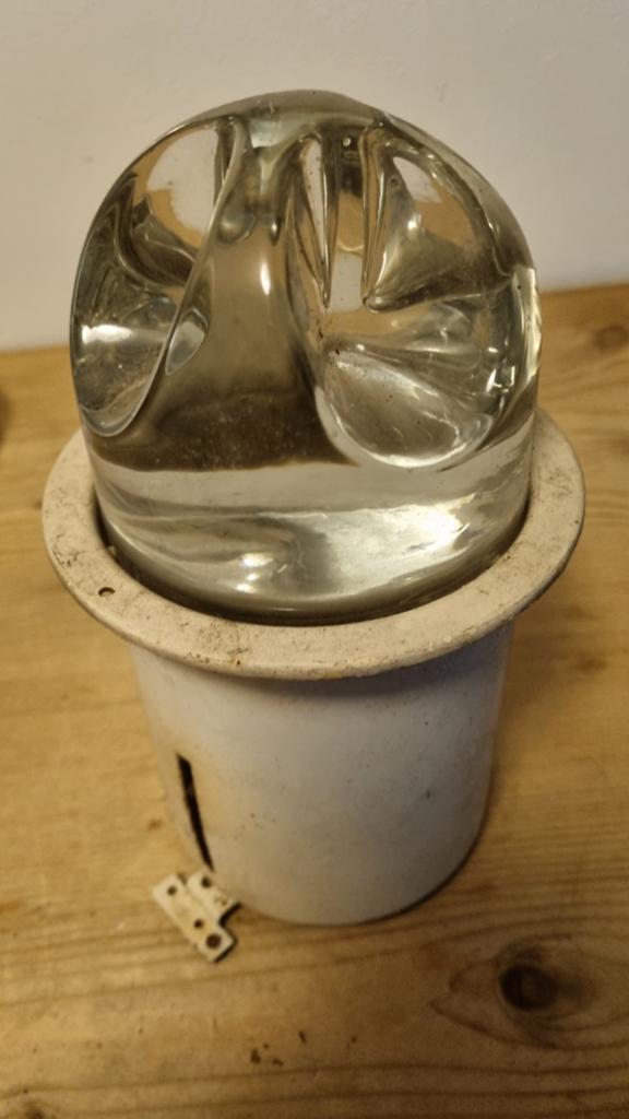 Raak (inbouw) Bullet plafondlampen. 5 stuks, Ophalen