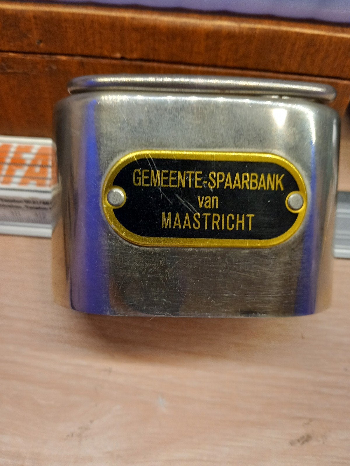 Vintage H&B Multavi Multimeter - Zeldzaam Verzamelaarsitem, Verzamelen, Ophalen of Verzenden, Zo goed als nieuw, Metaal of Blik