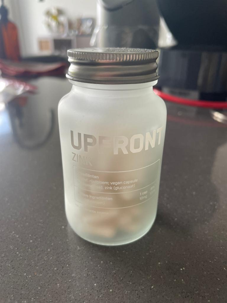 Upfront Zink, Ophalen of Verzenden, Nieuw, Overige typen