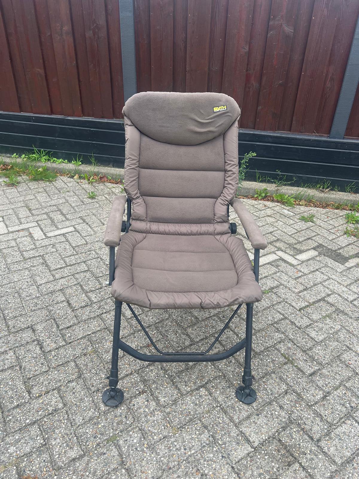 Karperstoel, Ophalen, Gebruikt