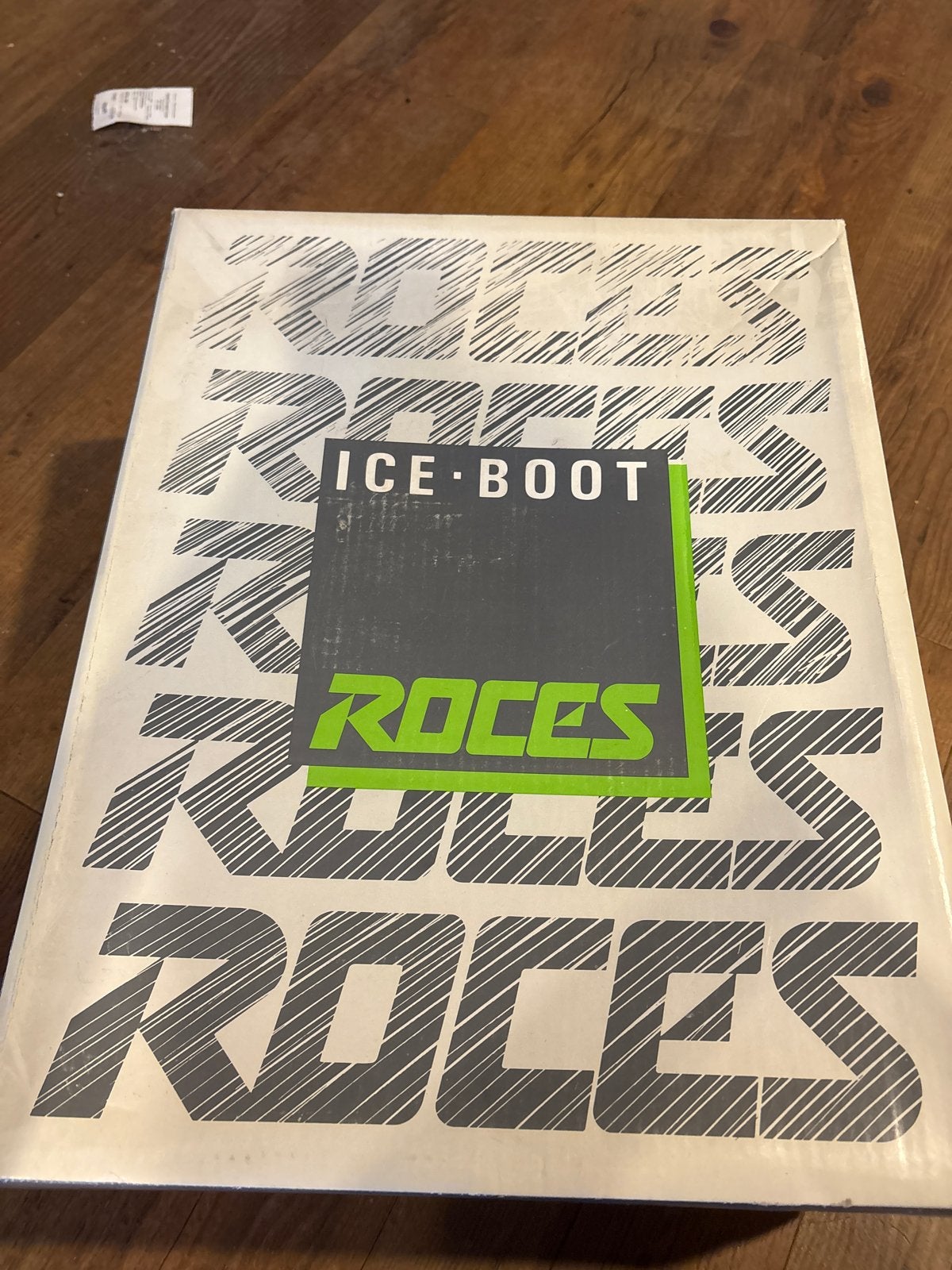 Roces Ice Boot Laser Kunstschaatsen - Maat 40, Sport en Fitness, Ophalen of Verzenden, Zo goed als nieuw, Kunstschaatsen, Overige merken