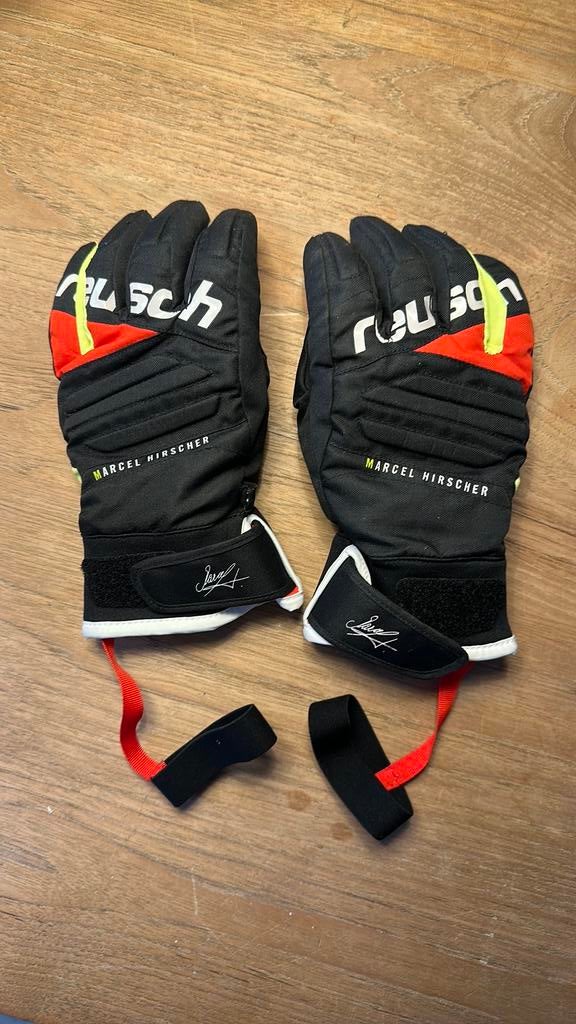 Reusch Kinder wintersport handschoenen, Ophalen of Verzenden