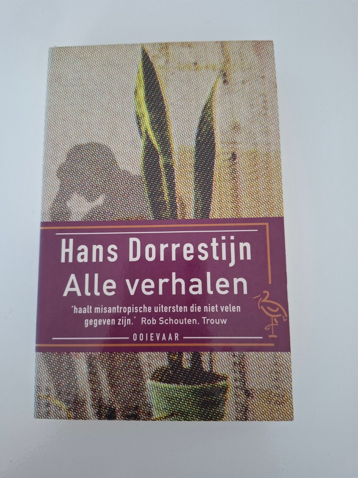 H. Dorrestijn - Alle verhalen, Ophalen, Gelezen, H. Dorrestijn