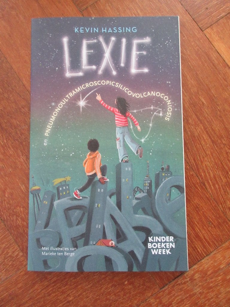 Lexie ( dyslexie ), Ophalen of Verzenden, Gelezen, Fictie algemeen