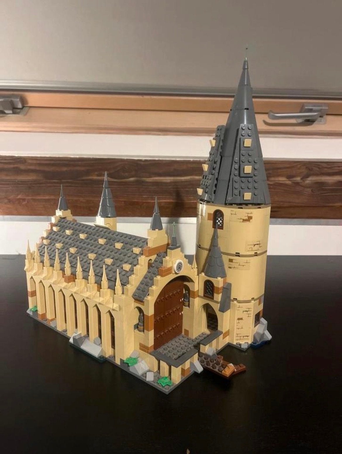 LEGO Harry Potter Zweinstein Grote Zaal (75954), Ophalen of Verzenden, Zo goed als nieuw