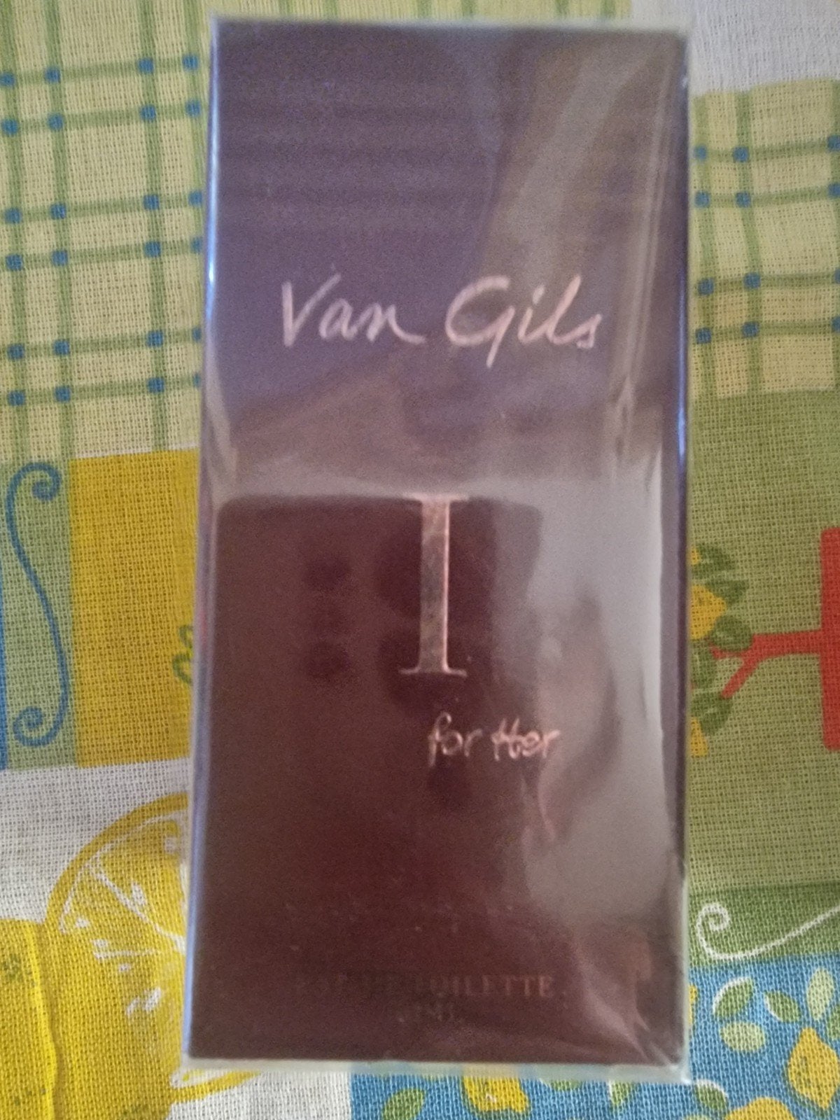 van gils for her, Sieraden, Tassen en Uiterlijk, Uiterlijk | Parfum, Ophalen of Verzenden, Nieuw