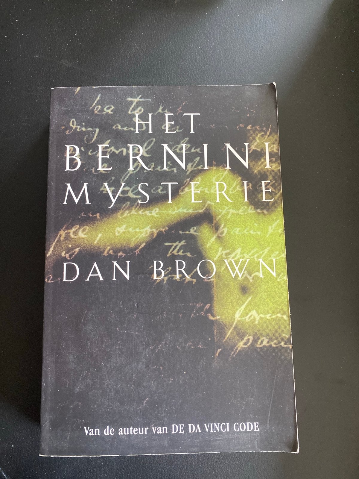 Het Bernini Mysterie - Dan Brown (Paperback), Boeken, Ophalen of Verzenden, Gelezen, Nederland