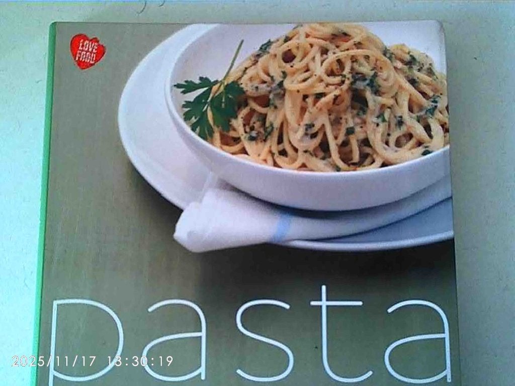 Pasta snel op tafel, Ophalen of Verzenden, Zo goed als nieuw, Italië