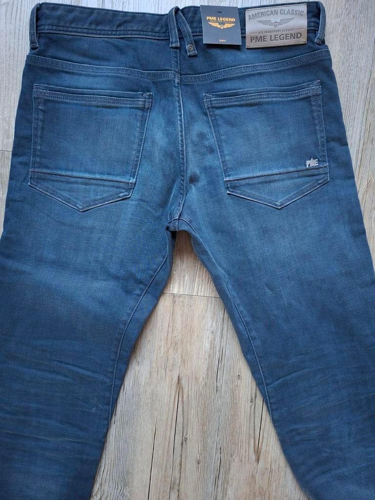 PME LEGEND Tailwheel jeans W33 L34, Blauw, Nieuw, Ophalen of Verzenden, W33 - W34 (confectie 48/50)