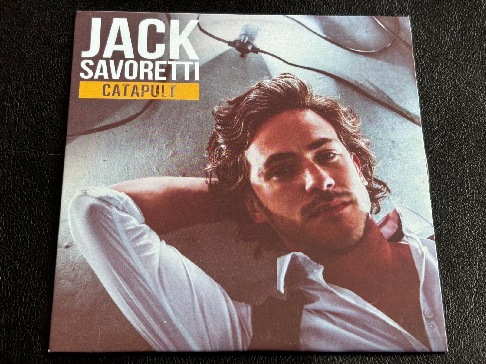 Jack Savoretti - Catapult - Promo CD Single, Ophalen of Verzenden, Promo