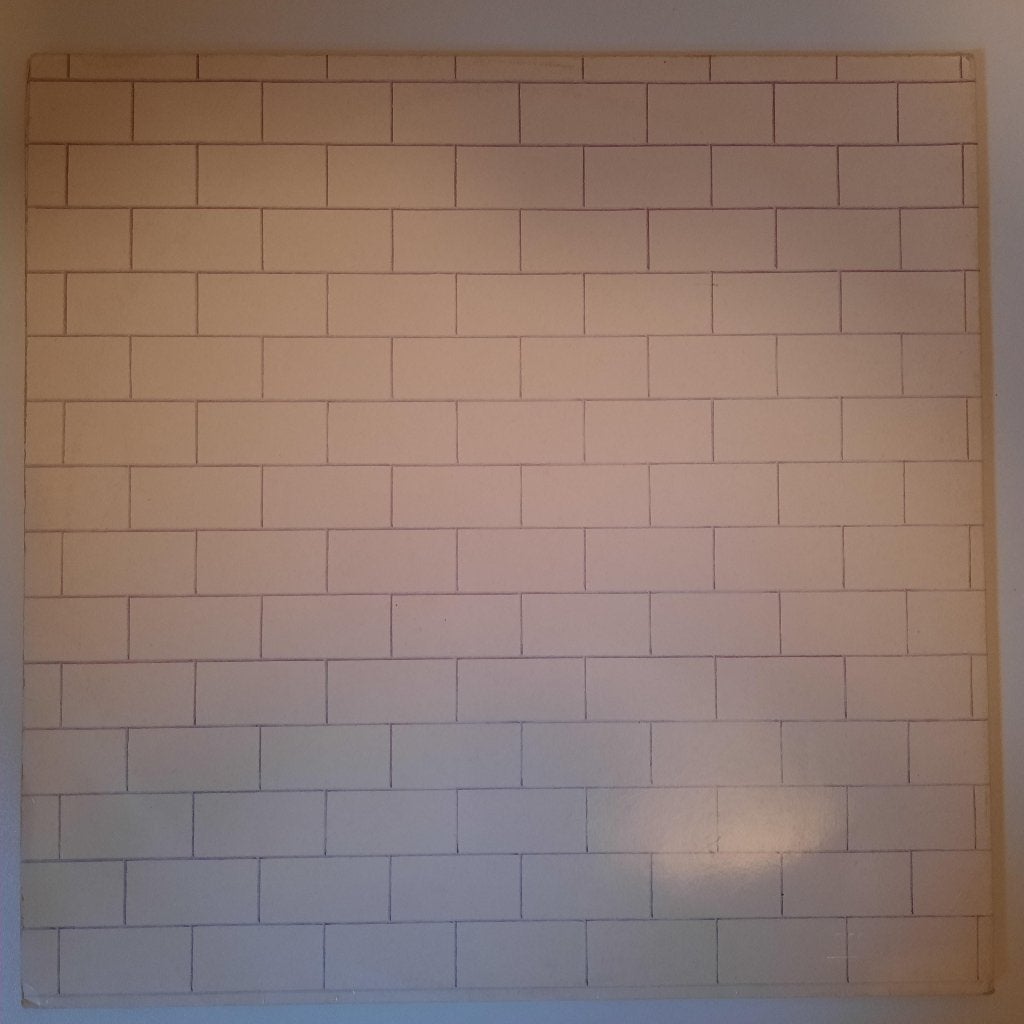 LP "The Wall" - Pink Floyd, Ophalen of Verzenden, 12 inch, LP, Originele persing