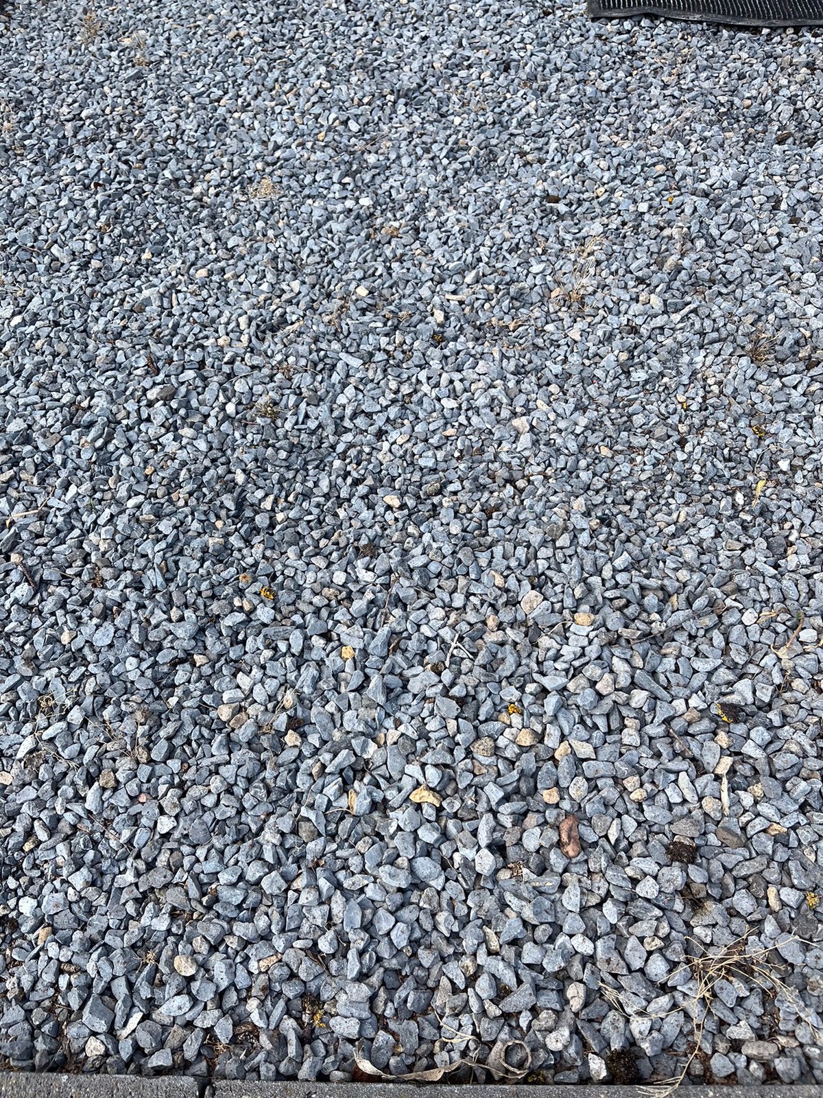Grint, Tuin en Terras, Grind, Keien en Split, Ophalen, Gebruikt