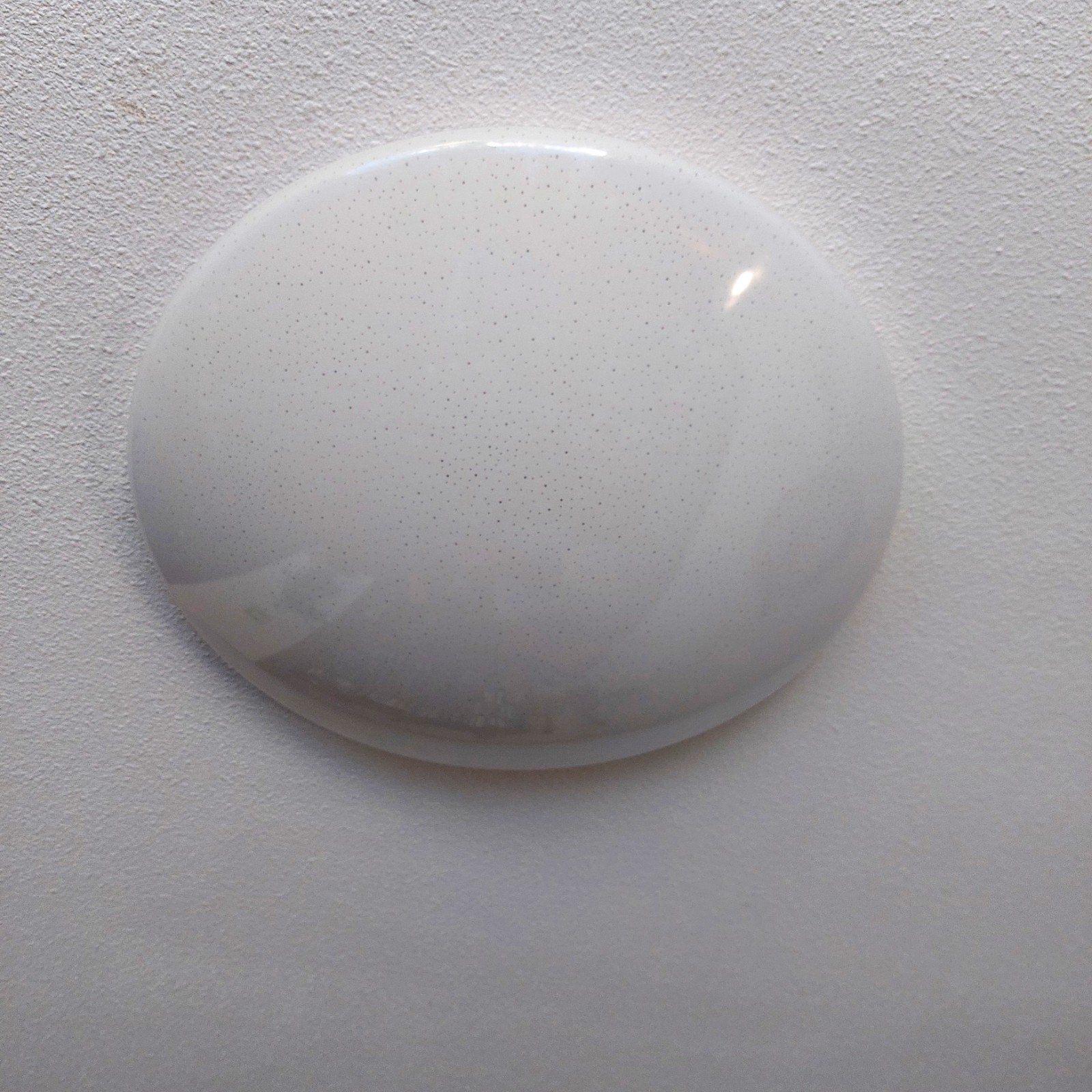 plafonniere, plafondlamp ledverlichting met afstandsbedienin, Ophalen, Kunststof