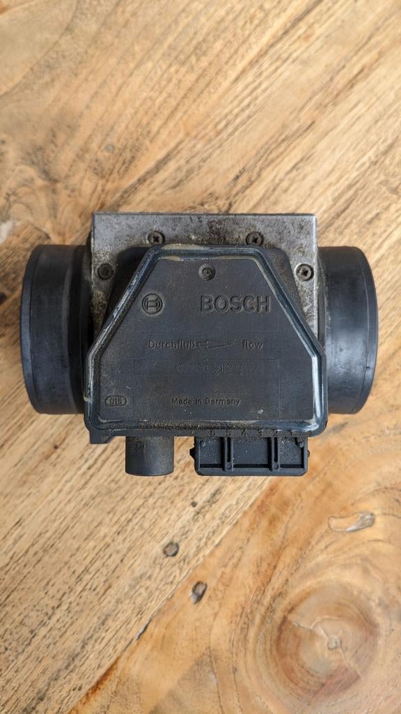 Bosch Luchtmassameter voor Volvo 740, Auto-onderdelen, Motor en Toebehoren, Ophalen of Verzenden, Gebruikt, Volvo