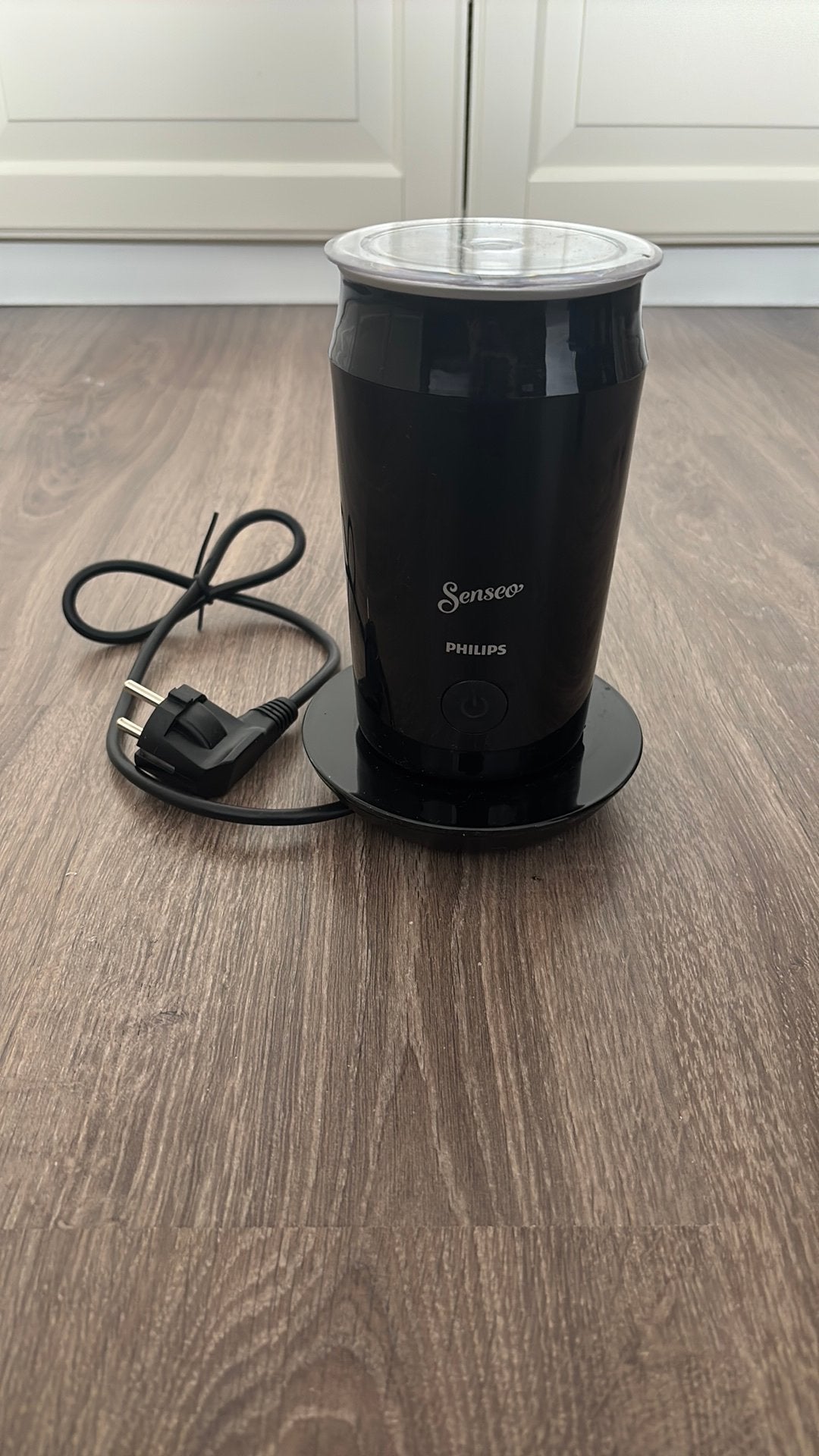 Philips senseo melkopschuimer, Ophalen of Verzenden, Zo goed als nieuw