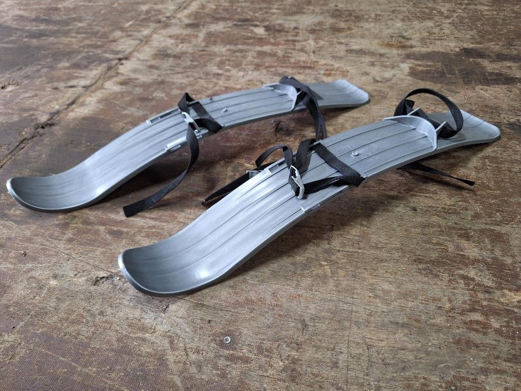 mini ski's, Zo goed als nieuw, Skiën, Minder dan 100 cm, Ski's