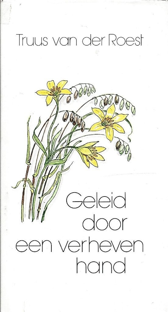 Truus van der Roest - Geleid door een verheven hand, Boeken, Ophalen of Verzenden, Gelezen, Christendom | Protestants