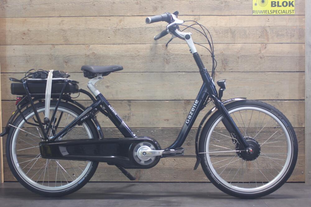 Gazelle Balance LAGE INSTAP NIEUWSTAAT 400Wh +12mndgarantie, Niet ingevuld, Gebruikt, Niet ingevuld, Niet ingevuld