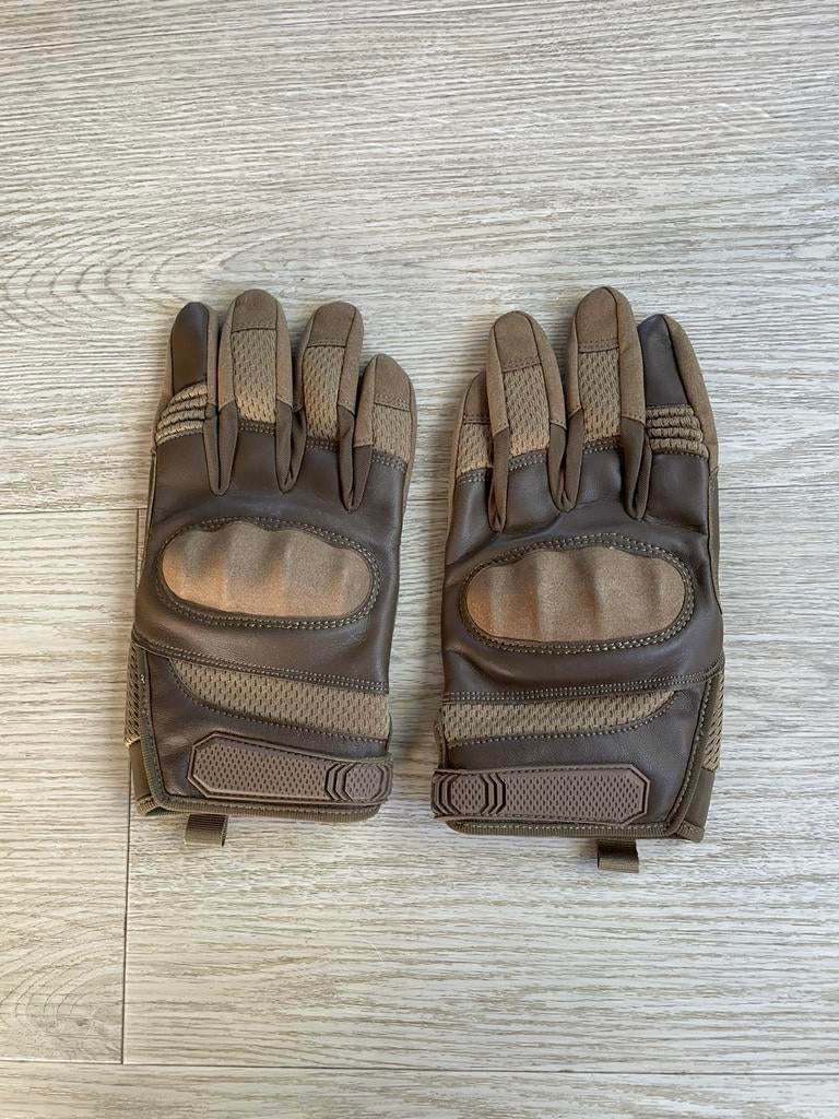 Motor handschoenen, motorkleding, Motoren, Ophalen of Verzenden, Tweedehands, Handschoenen