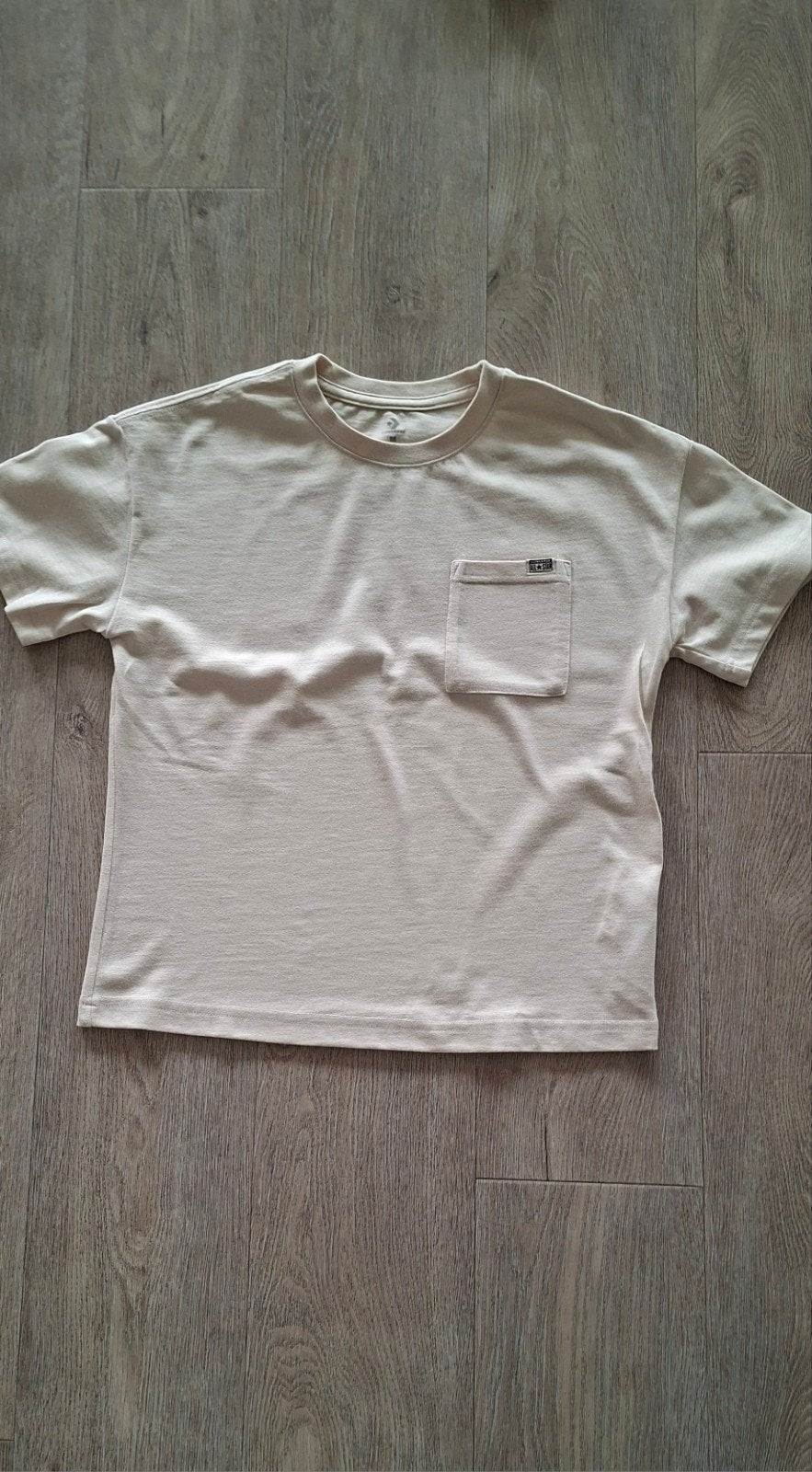 Converse shirt maat 137-147cm, Kinderen en Baby's, Jongen of Meisje, Ophalen of Verzenden, Zo goed als nieuw, Converse All Star
