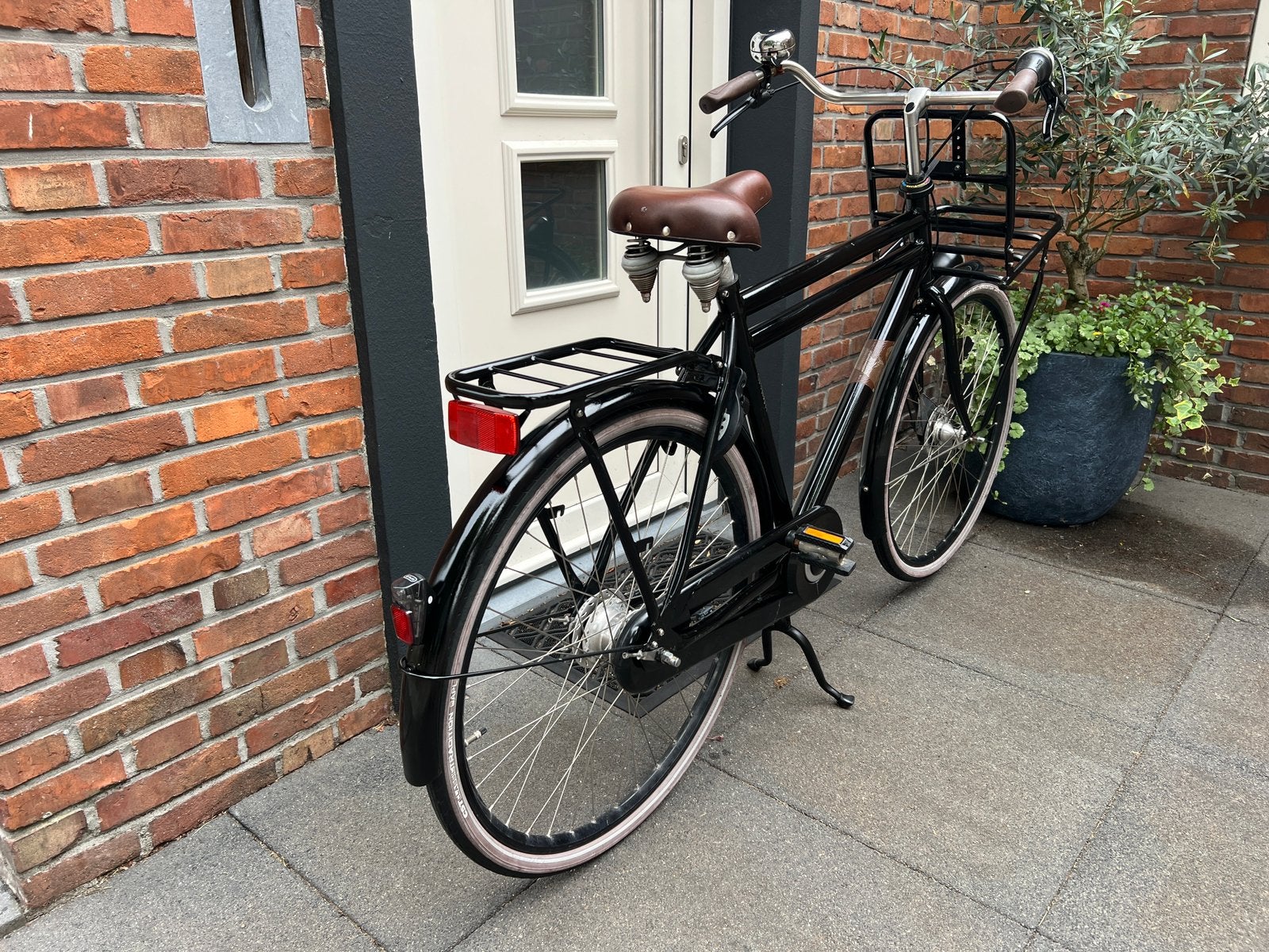 Sparta Pick Up Heren/Jongensfiets Transport 7 versnellingen, Ophalen, Sparta, Versnellingen, Zo goed als nieuw