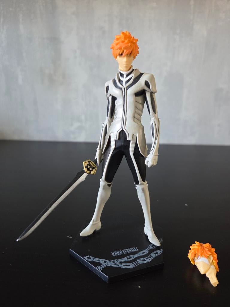 Bleach. Ichigo, Ophalen of Verzenden, Zo goed als nieuw