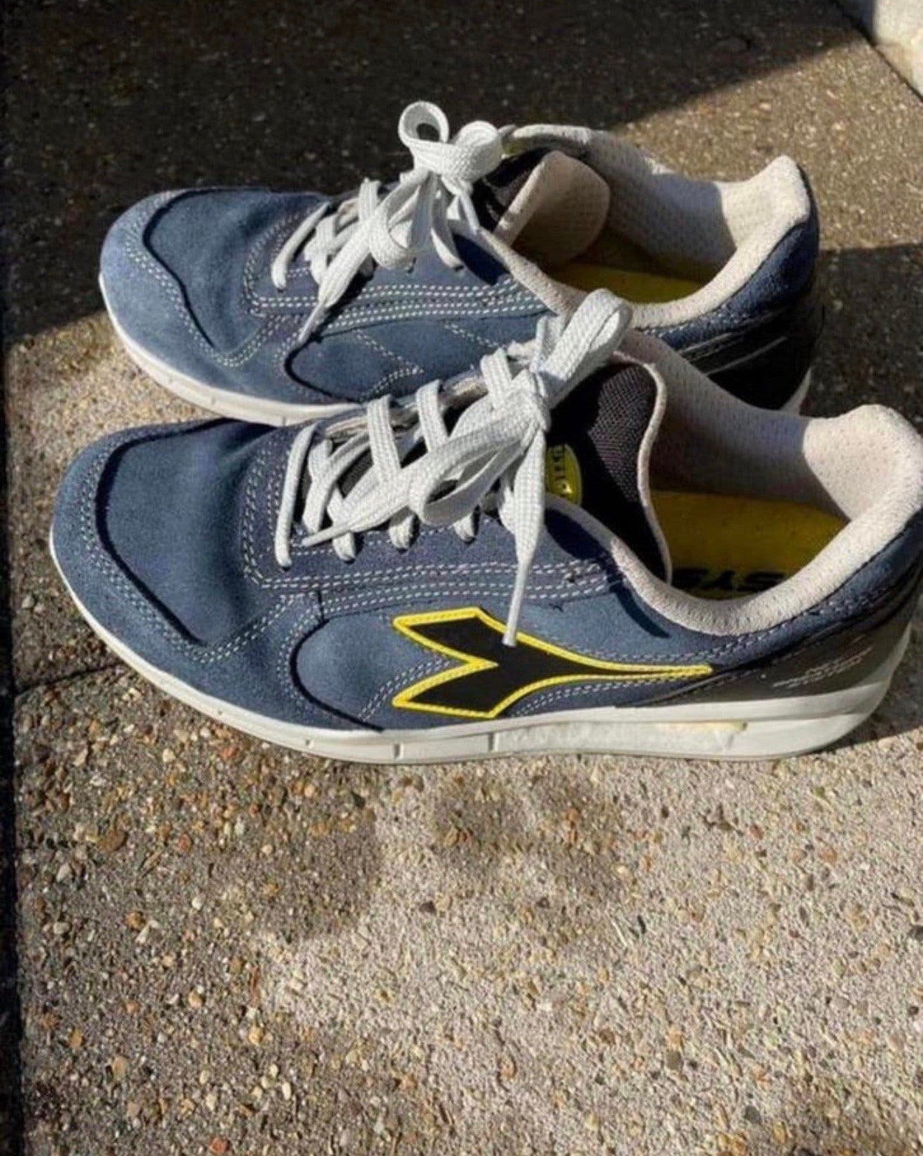 DiaDora werkschoenen, Sport en Fitness, Loopsport en Atletiek, Ophalen of Verzenden, Zo goed als nieuw, Hardloopschoenen, Overige merken