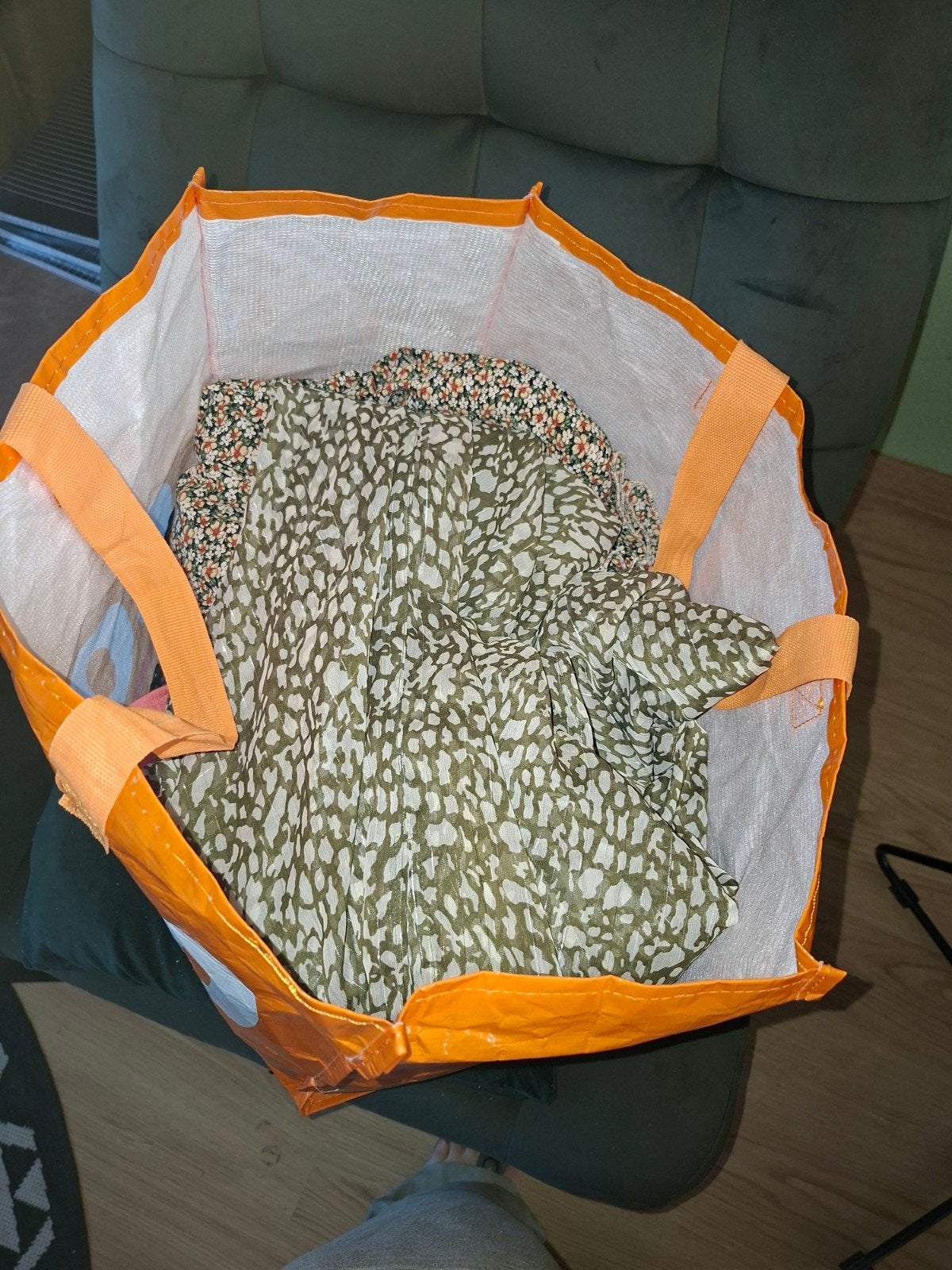 Pakket dameskleding maat XL, Ophalen, Gedragen, Maat 46/48 (XL) of groter