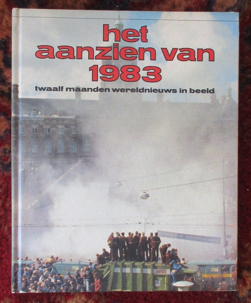 Het aanzien van 1983, Boeken, 20e eeuw of later, Overige gebieden, Diverse auteurs, Ophalen of Verzenden