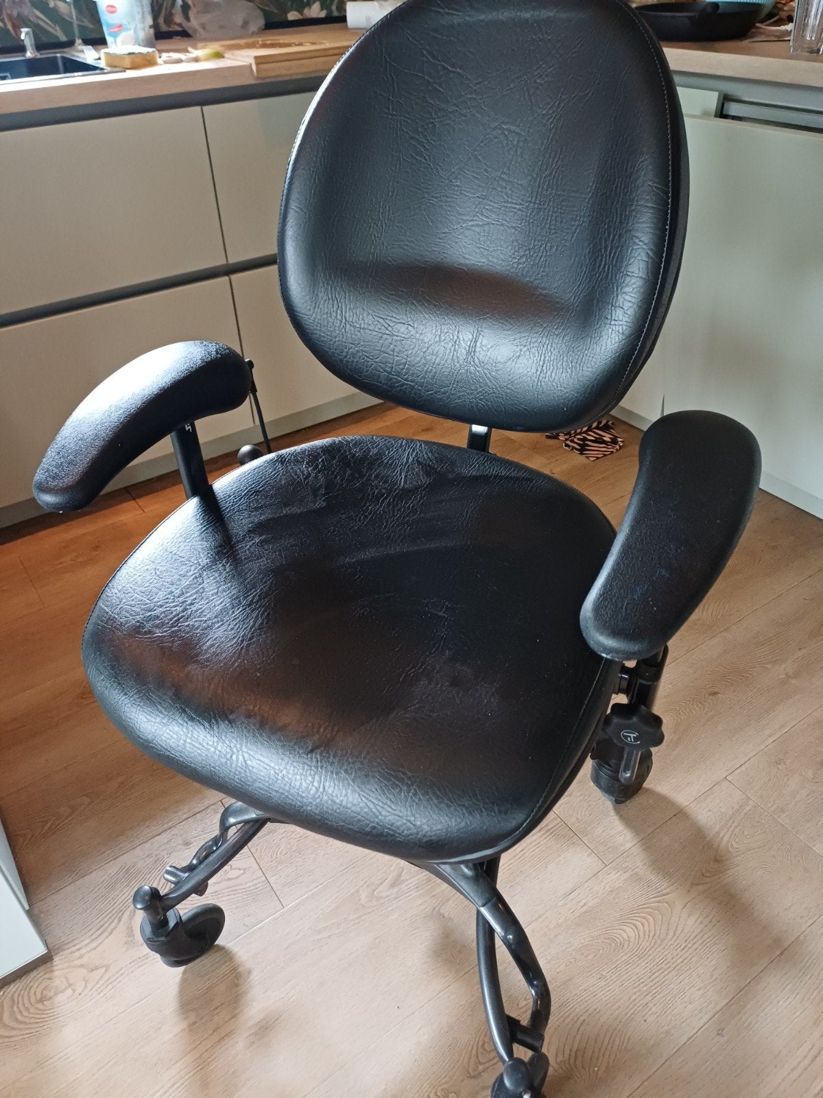 Vela tango  trippelstoel electriche trippel stoel, Ophalen of Verzenden
