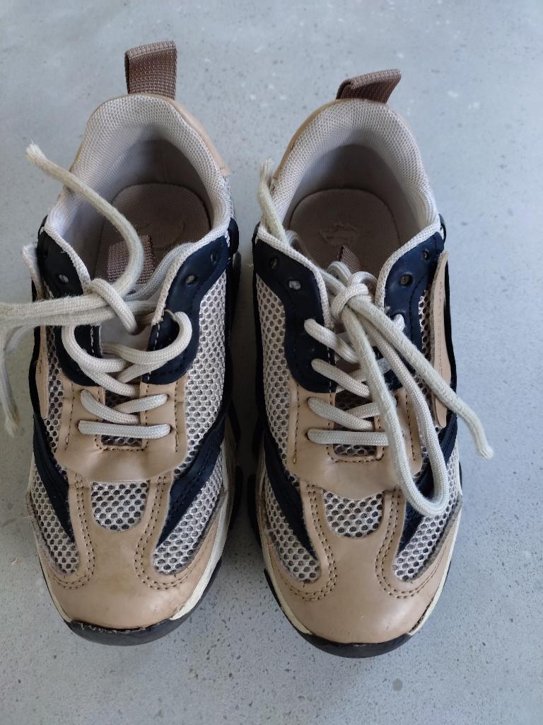 Steve madden sneaker maat 32, Ophalen, Gebruikt, Meisje, Schoenen
