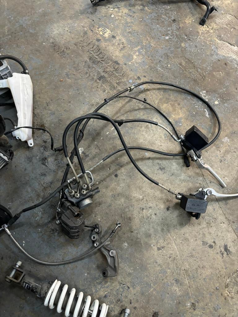 Diverse onderdelen BMW C600 sport, Ophalen of Verzenden, Gebruikt