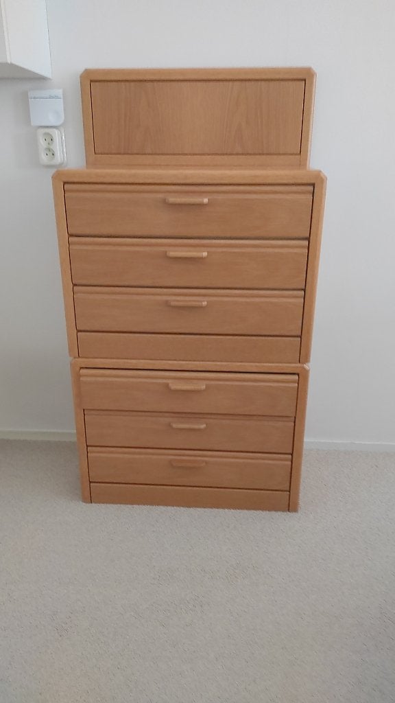 Kledingkasten, Huis en Inrichting, Kasten | Kledingkasten, Gebruikt, 200 cm of meer, 150 tot 200 cm, Jaren '70