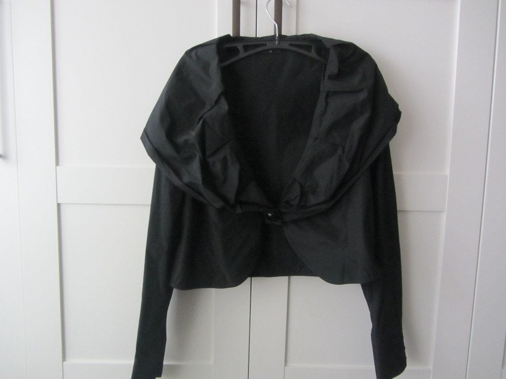 Expresso rok maat 38 /en jasje maat 42, Expresso, Zwart, Maat 42/44 (L), Nieuw