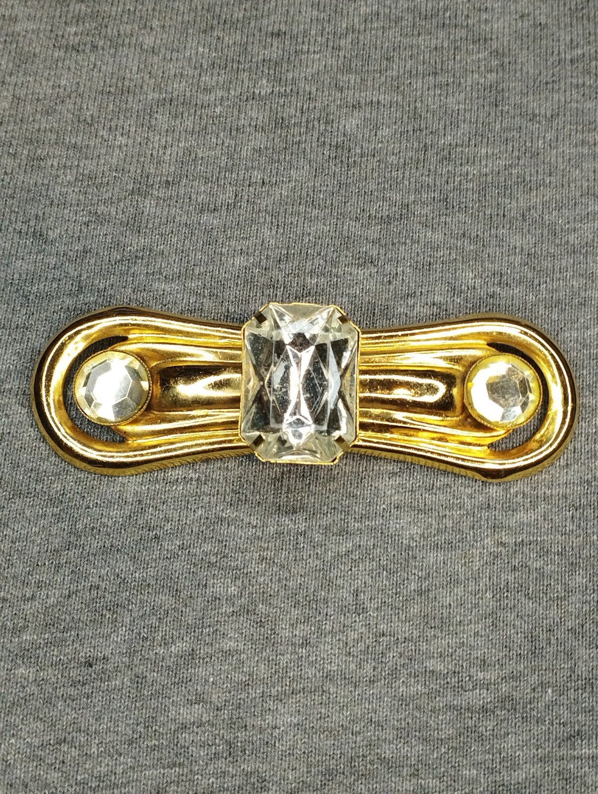 Een zeer mooie vintage broche, groot formaat., Sieraden, Tassen en Uiterlijk, Ophalen of Verzenden, Zo goed als nieuw, Zilver