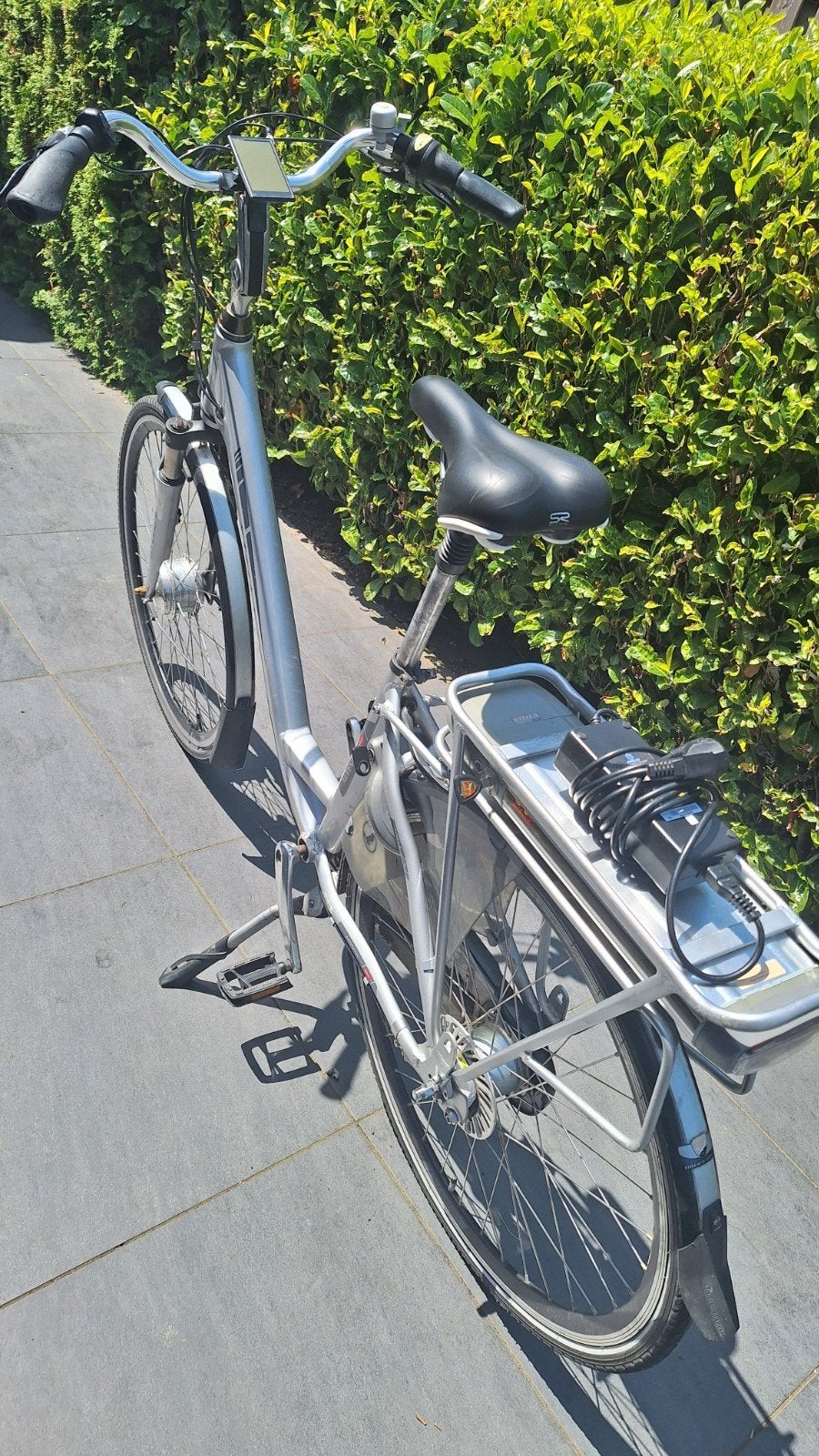 Stella Modena E-bike, Gebruikt, 55 tot 59 cm, 30 tot 50 km per accu, Ophalen