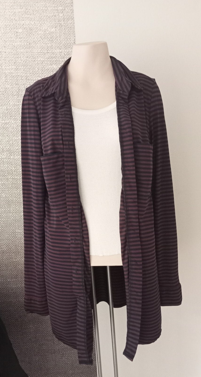 Blouse Studio Anneloes, Kleding | Dames, Ophalen of Verzenden, Zo goed als nieuw, Blauw