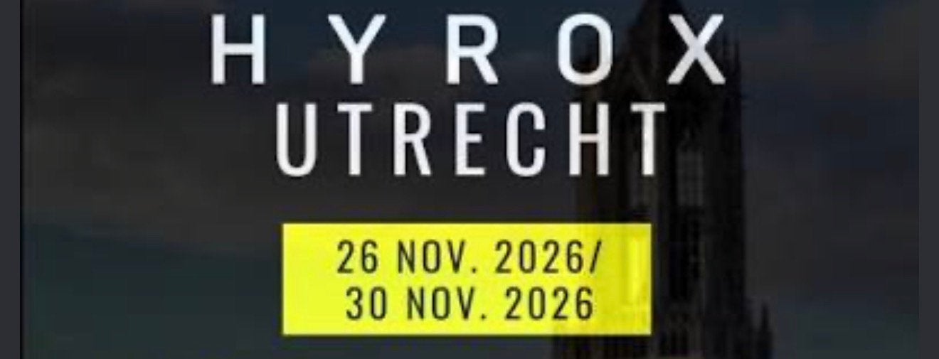 GEZOCHT!! Kaartjes voor Hyrox mixed dubbel in Utrecht, Tickets en Kaartjes, Twee personen