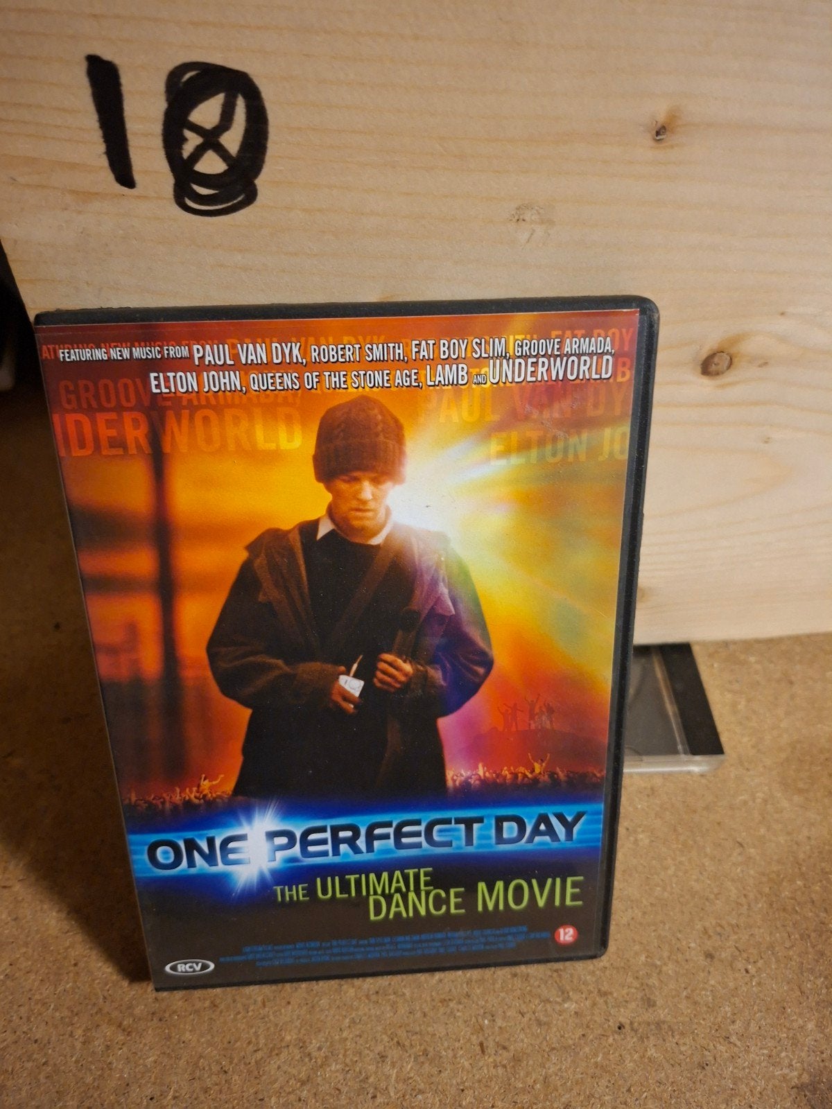 One Perfect Day - The Ultimate Dance Movie (DVD), Vanaf 12 jaar, Ophalen of Verzenden, Gebruikt, Film