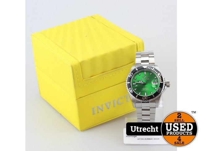 Invicta Pro Diver Model 1000 Horloge, Sieraden, Tassen en Uiterlijk, Invicta, Zo goed als nieuw, Support@invicta.com, 4955 E. 58th Ave, Suite A
Commerce City, CO 80022
USA